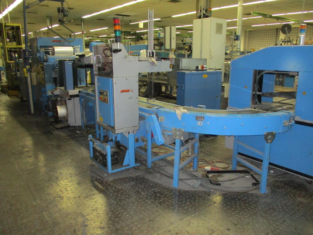 Máquinas de acabamento de impressão-3