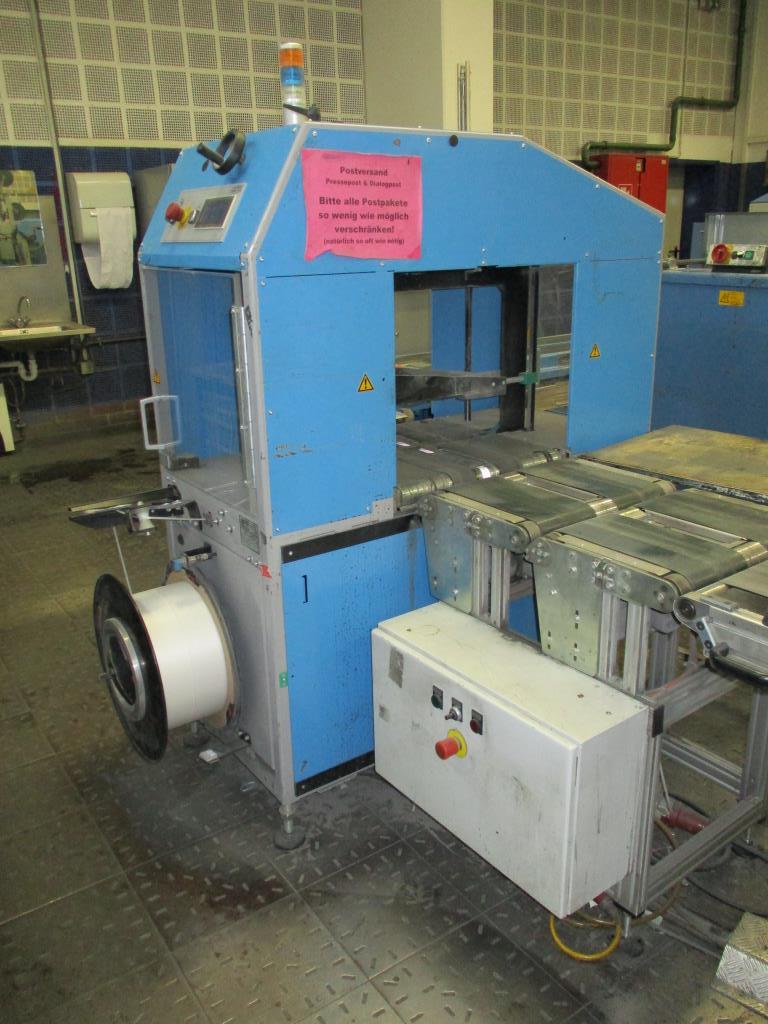 Máquinas de acabamento de impressão-4