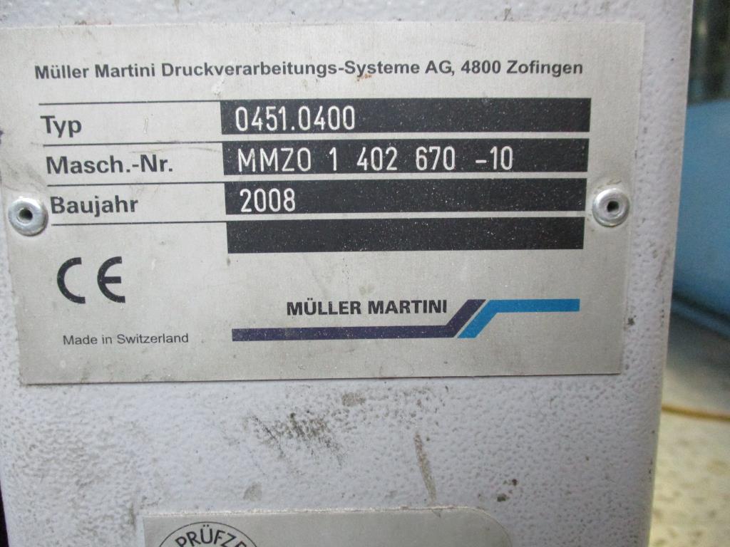 Máquinas de acabamento de impressão-5