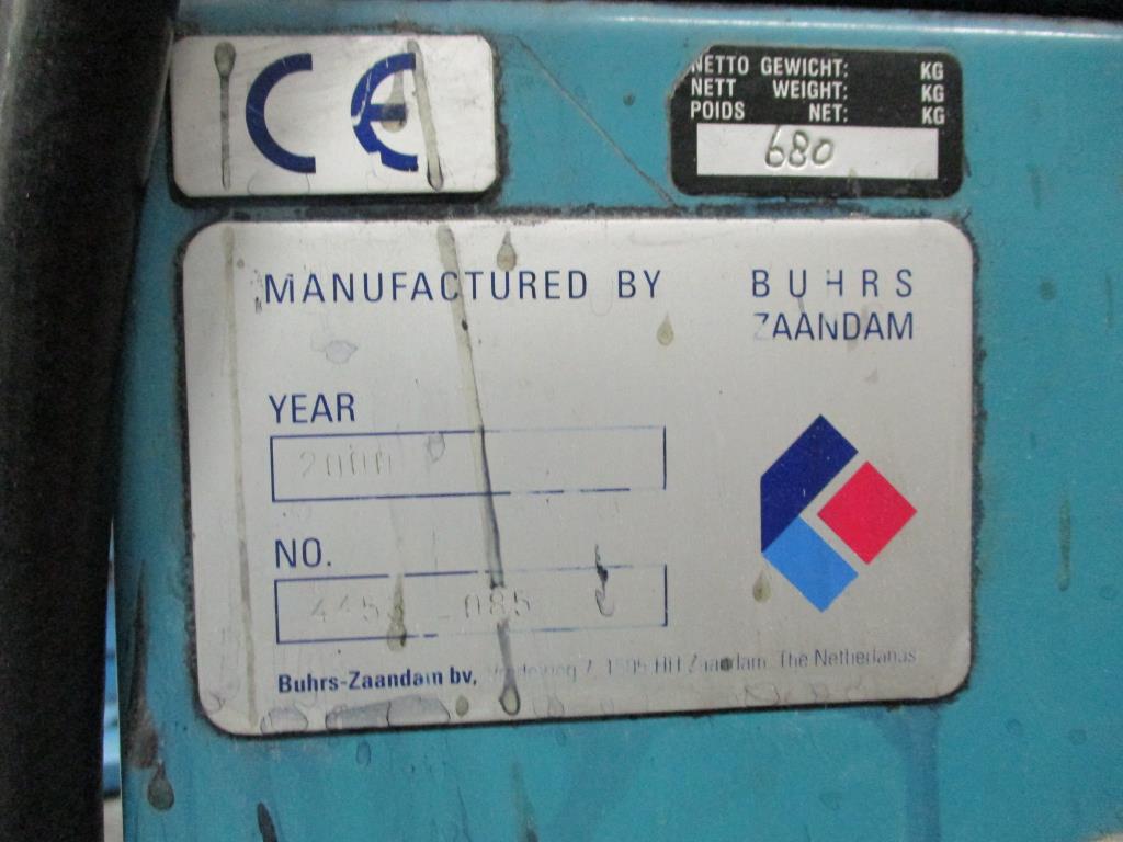 Máquinas de acabamento de impressão-8