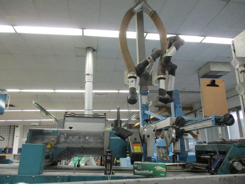 Máquinas de acabamento de impressão-9