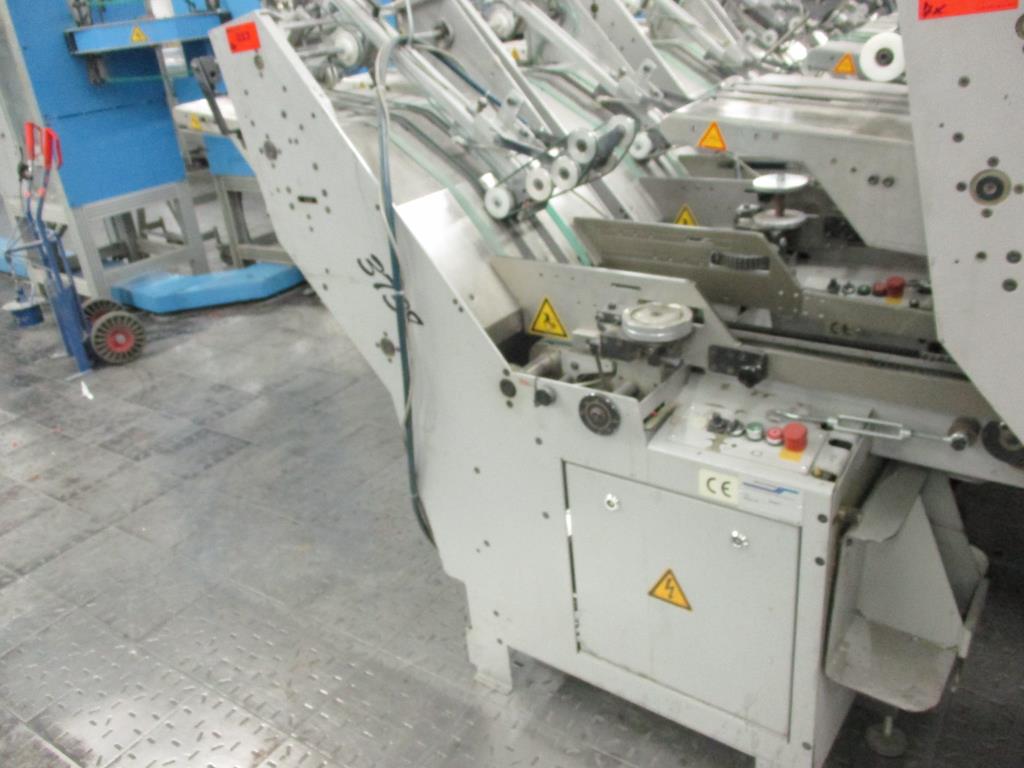 Stroji za dodelavo tiskovin-2