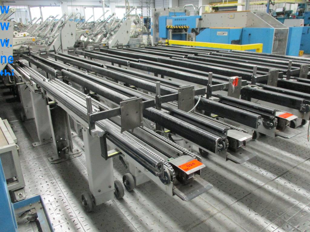 Post-processing machines-1