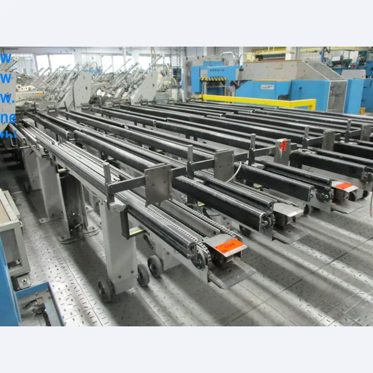 Máquinas de acabado de impresión-1