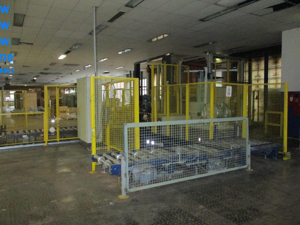 Máquinas de acabamento de impressão-1