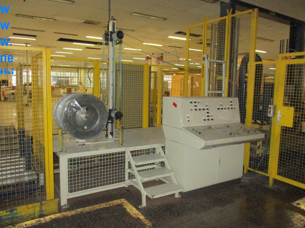 Máquinas de acabamento de impressão-2