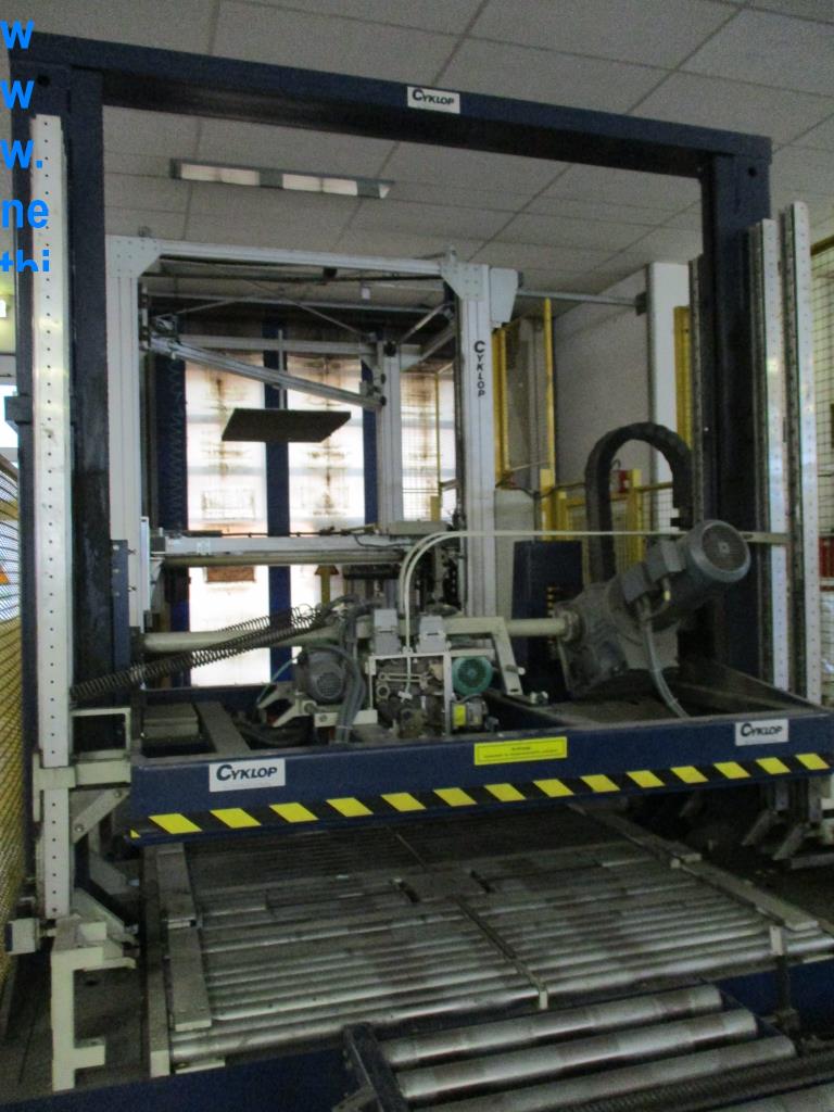 Máquinas de acabamento de impressão-7