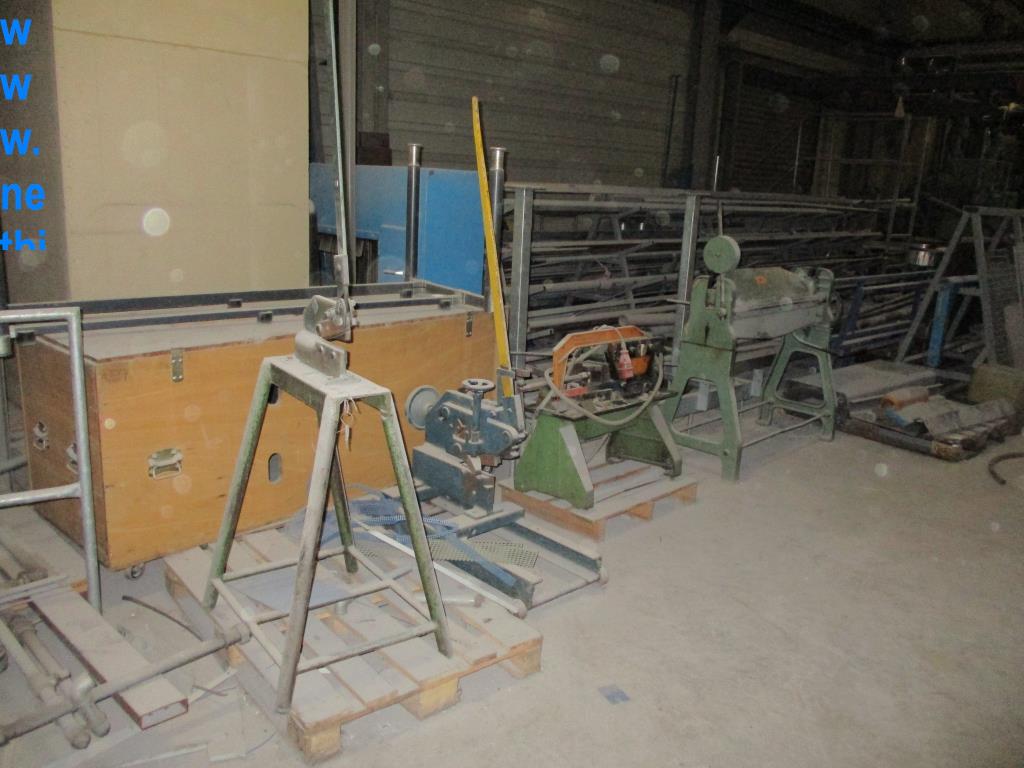 Máquinas de acabamento de impressão-5