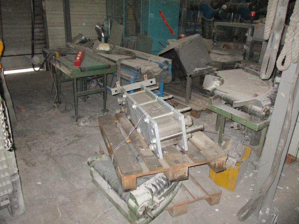 Máquinas de acabamento de impressão-8