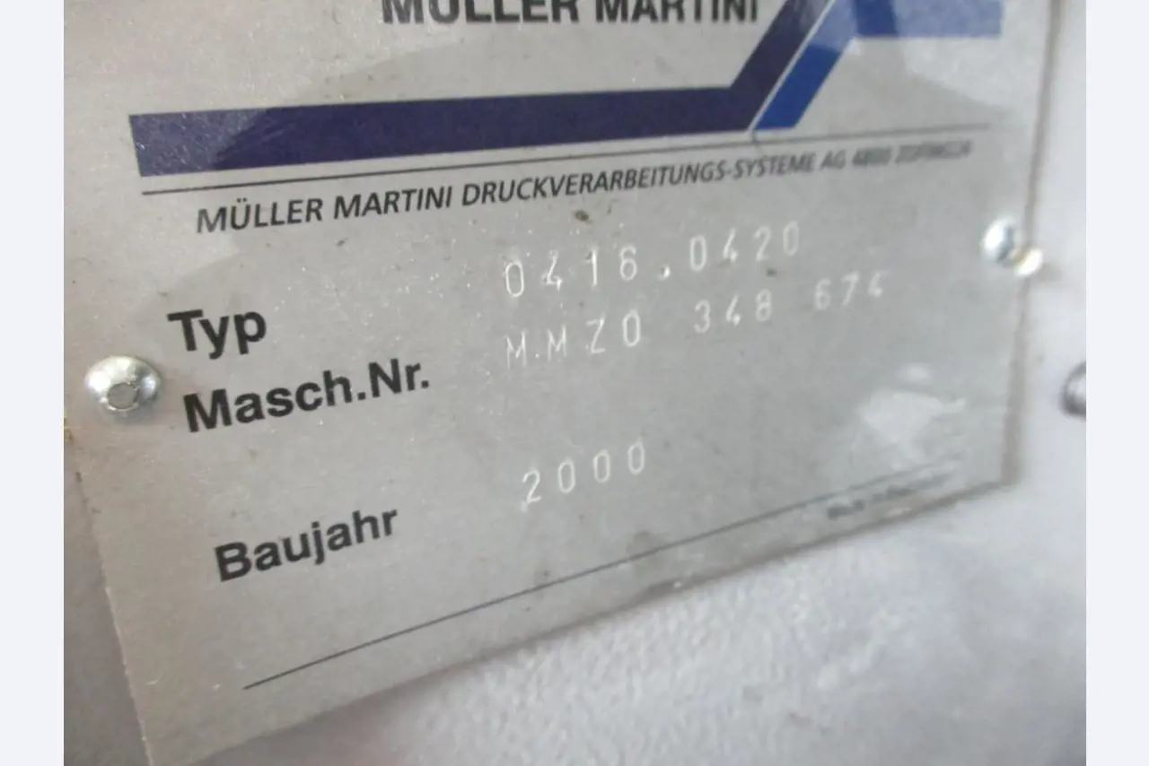 Máquinas de acabado de impresión-2