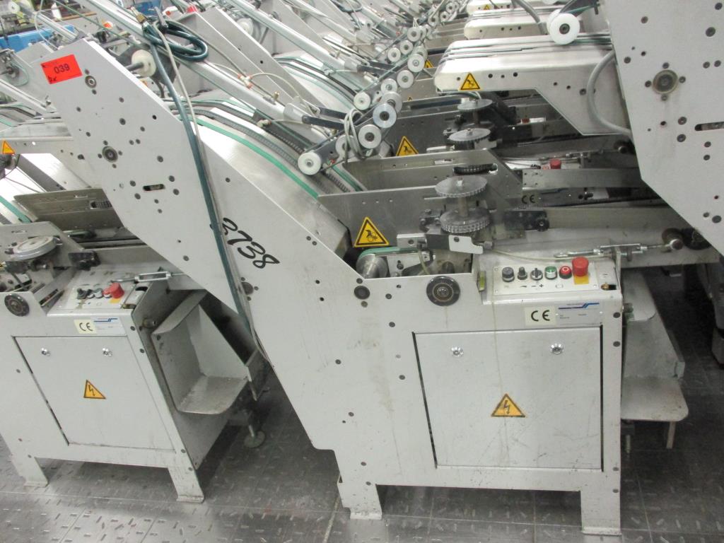 Machines de finition d'impression-2