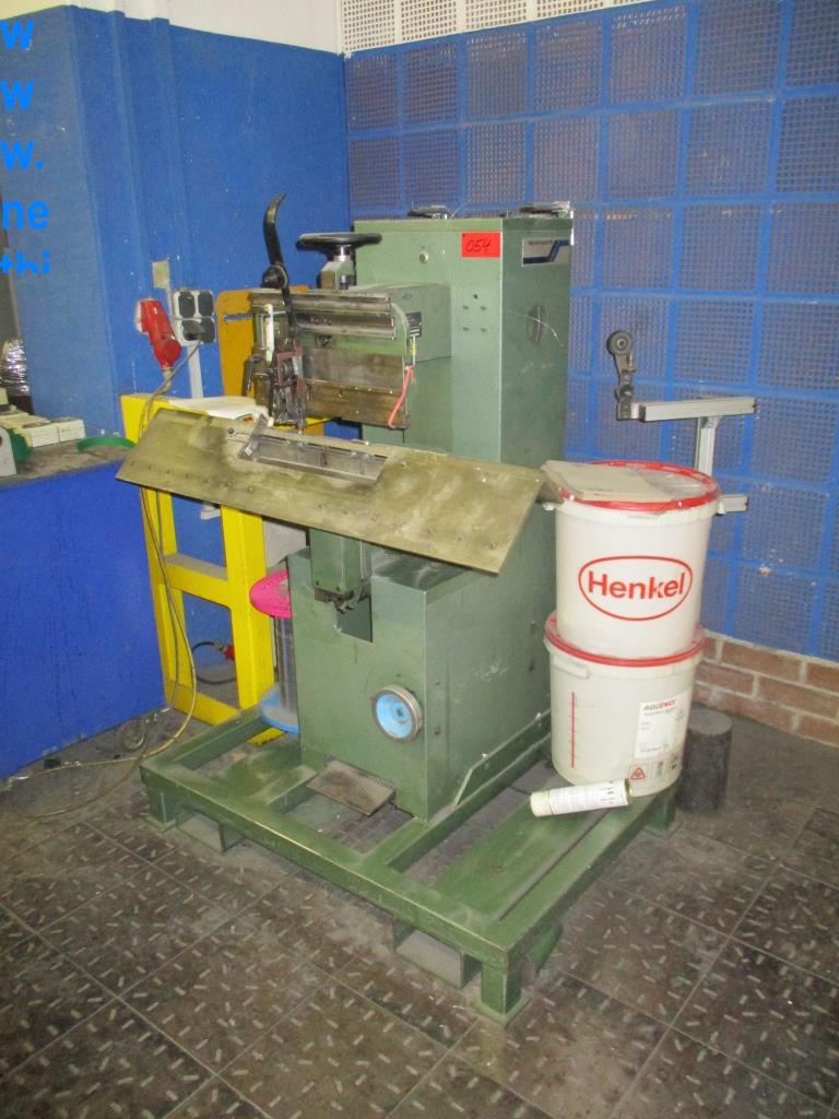 Post-processing machines-1