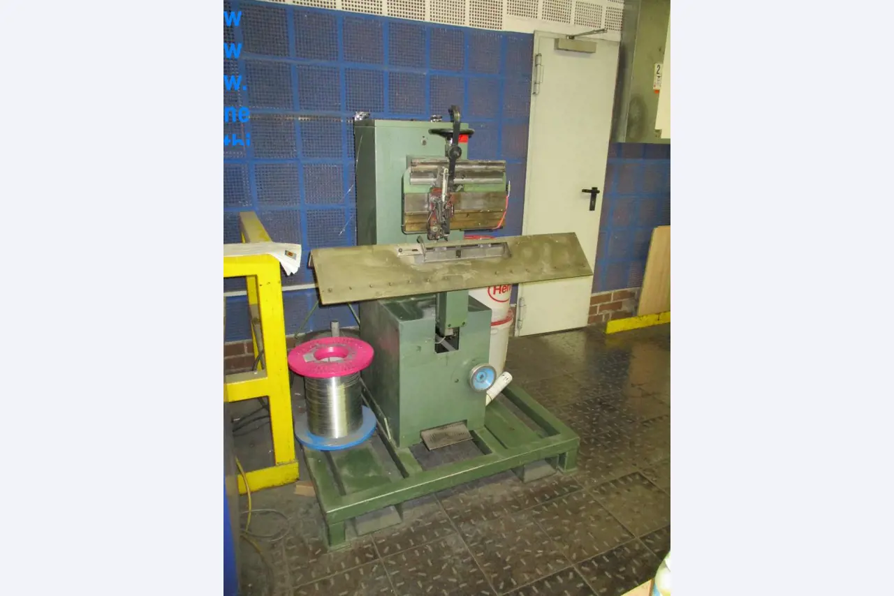 Máquinas de acabado de impresión-2