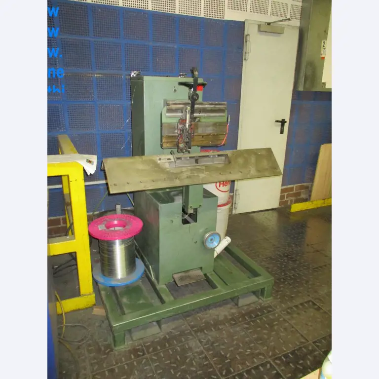 Máquinas de acabado de impresión-2