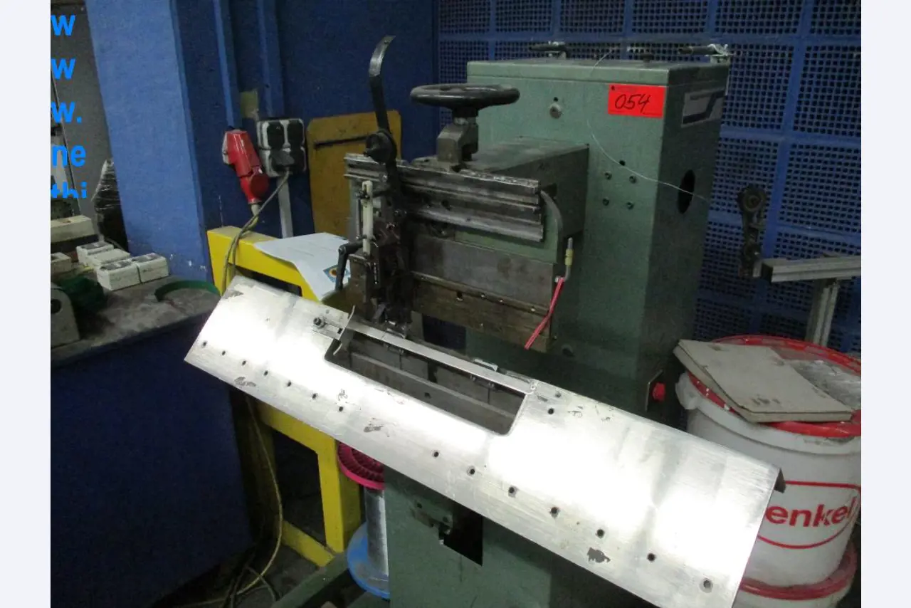 Máquinas de acabado de impresión-3