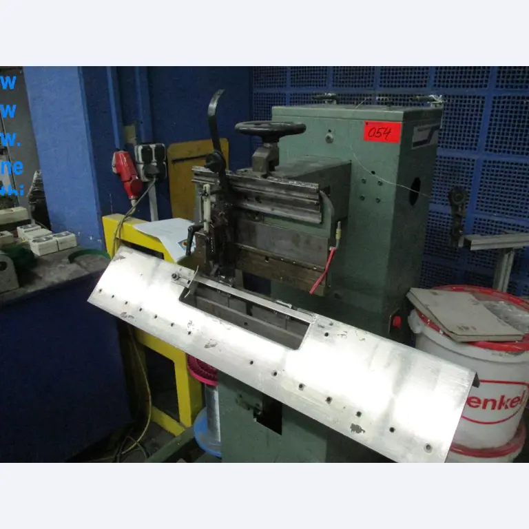 Máquinas de acabado de impresión-3