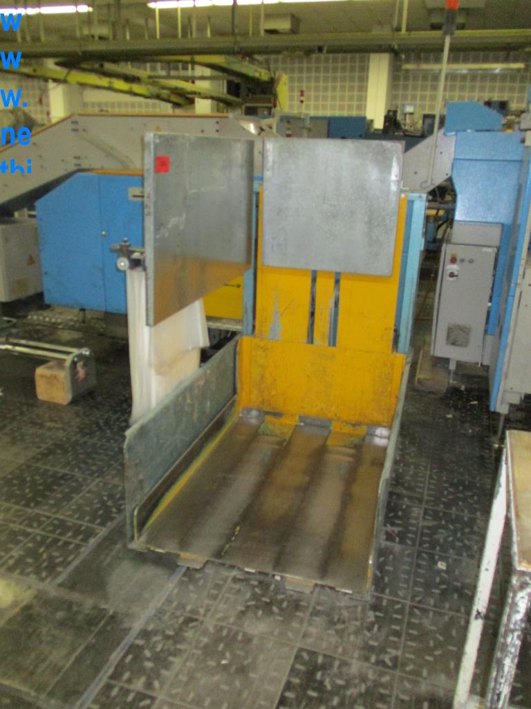 Máquinas de acabamento de impressão-1