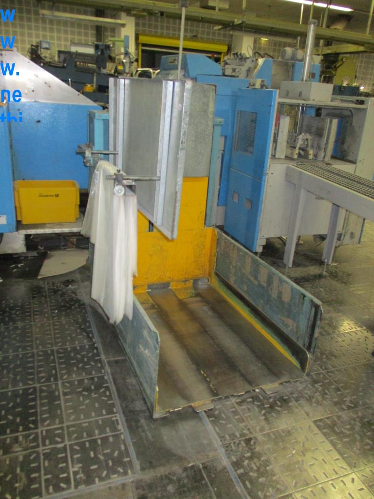 Máquinas de acabamento de impressão-2