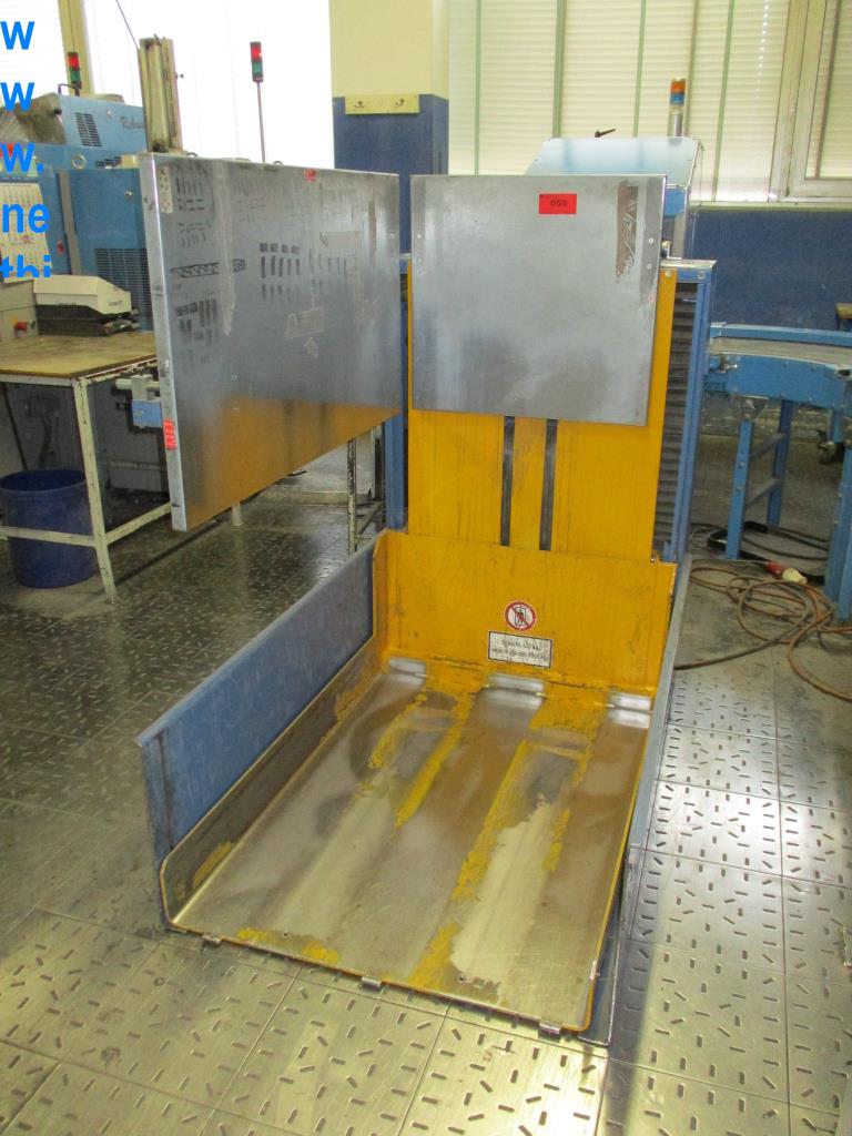 Máquinas de acabamento de impressão-1