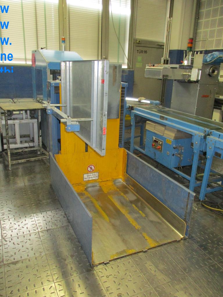 Máquinas de acabamento de impressão-2