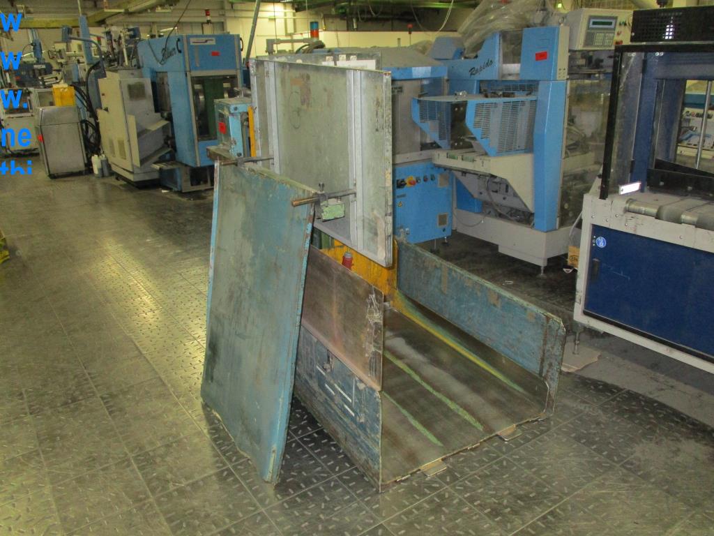 Máquinas de acabamento de impressão-2