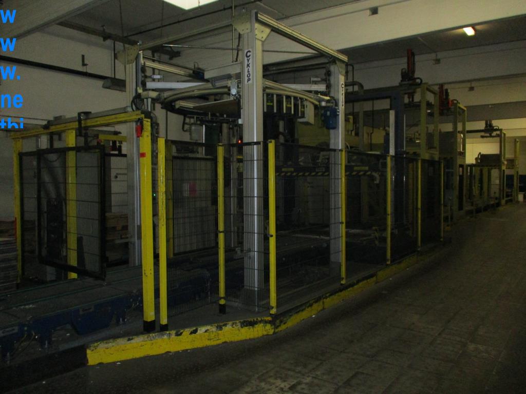 Máquinas de acabamento de impressão-1