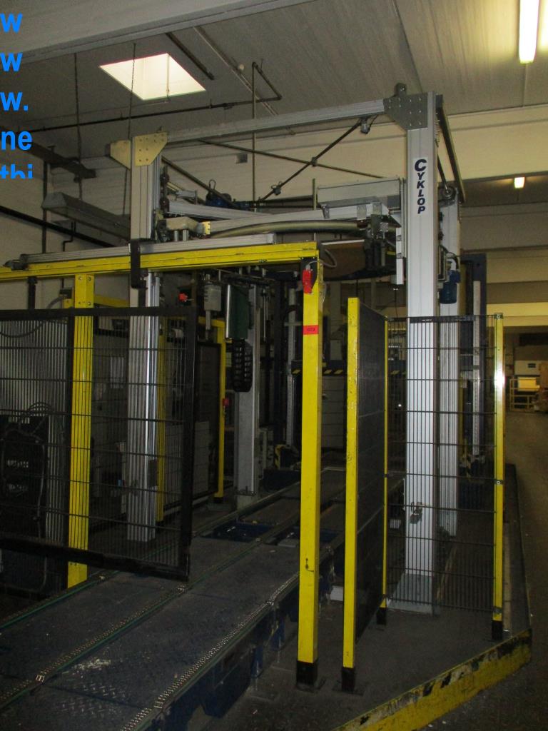 Máquinas de acabamento de impressão-2