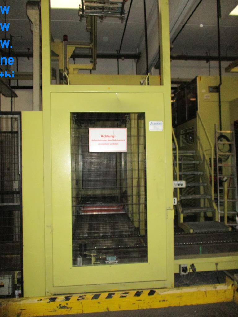 Máquinas de acabamento de impressão-4