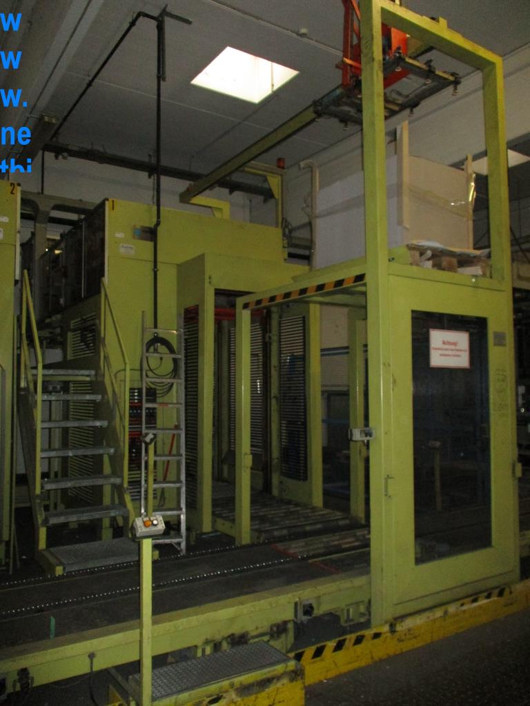 Máquinas de acabamento de impressão-5