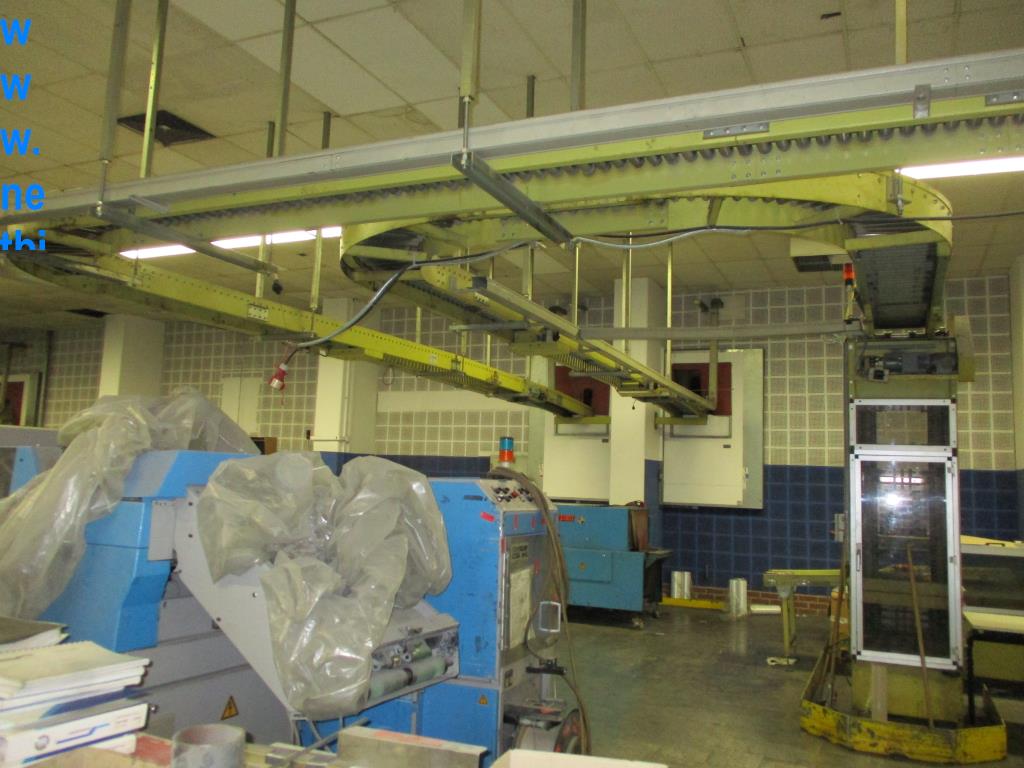 Máquinas de acabamento de impressão-8