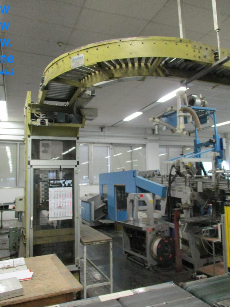 Máquinas de acabamento de impressão-9