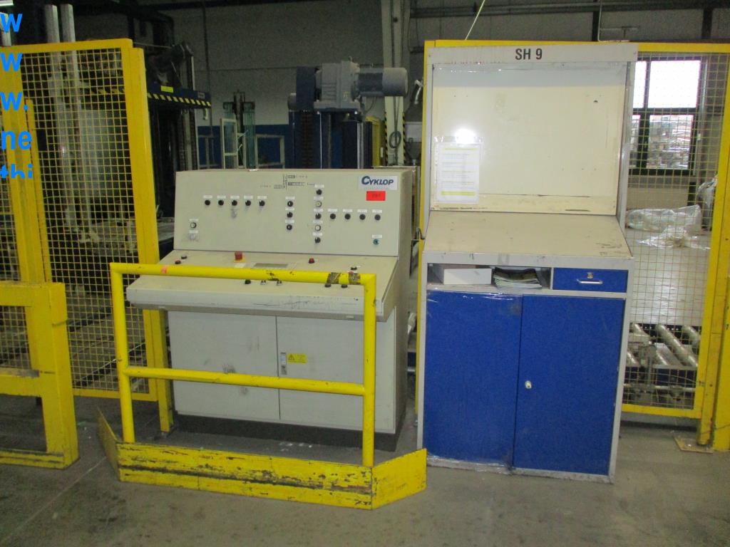 Máquinas de acabamento de impressão-2