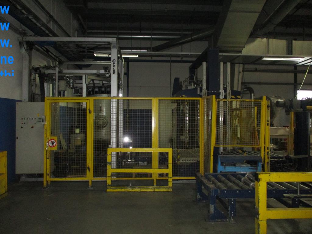 Máquinas de acabamento de impressão-3