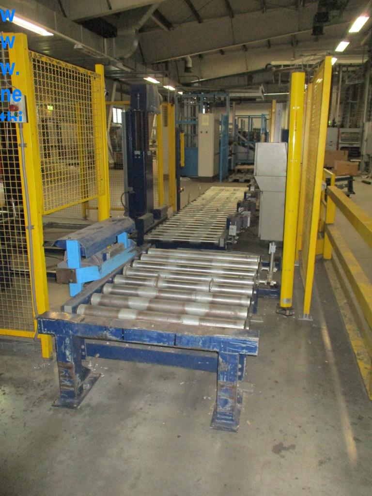 Máquinas de acabamento de impressão-4