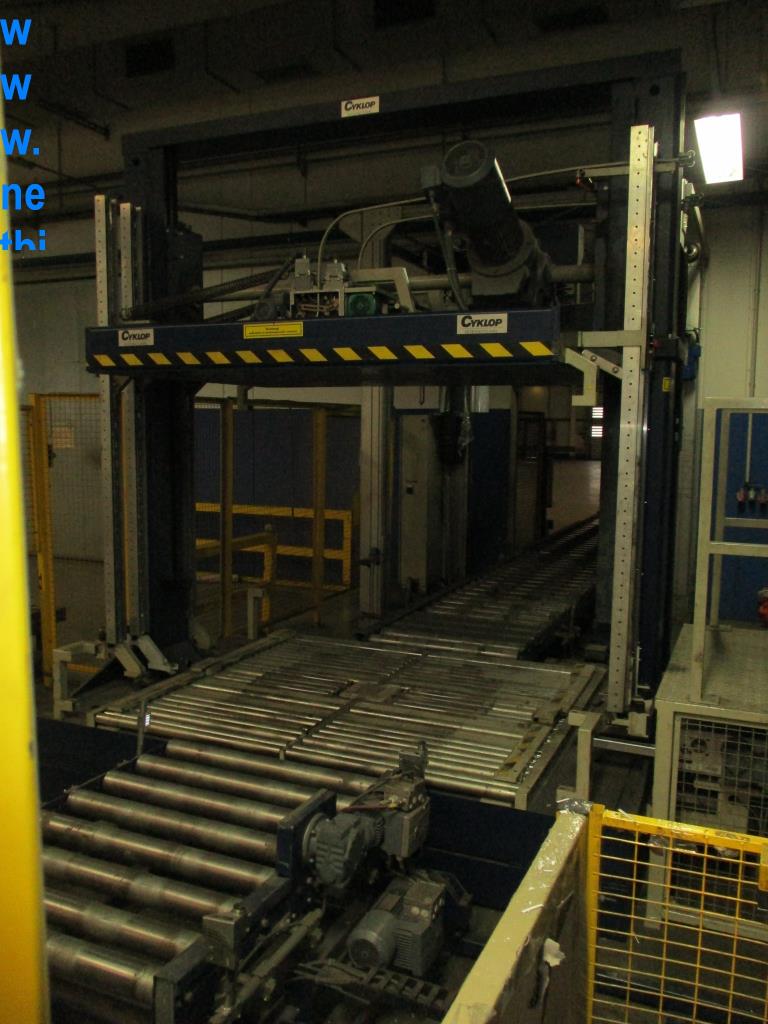 Máquinas de acabamento de impressão-5