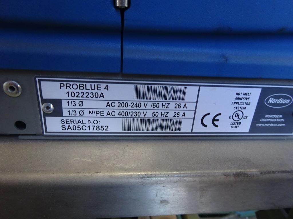 Máquinas de acabamento de impressão-10