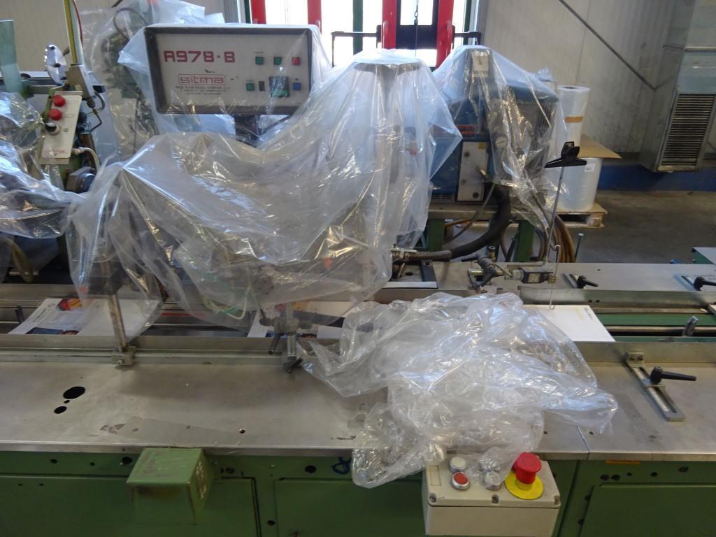 Máquinas de acabamento de impressão-12