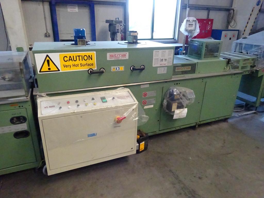 Máquinas de acabamento de impressão-15