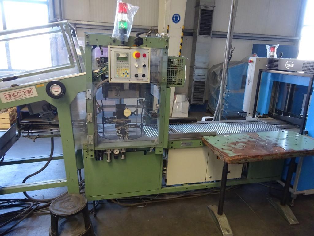 Máquinas de acabamento de impressão-17