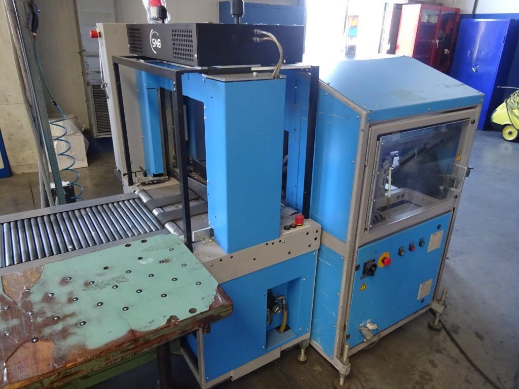 Máquinas de acabamento de impressão-18