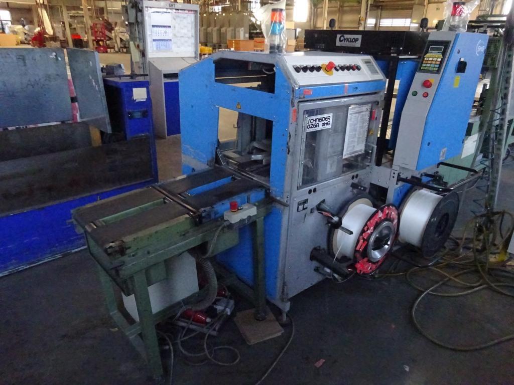 Máquinas de acabamento de impressão-20