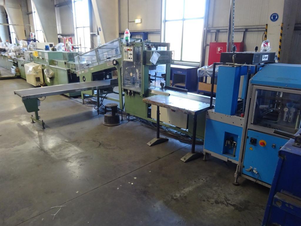 Máquinas de acabamento de impressão-2