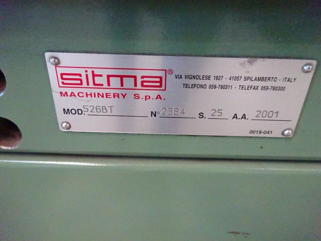 Máquinas de acabamento de impressão-4