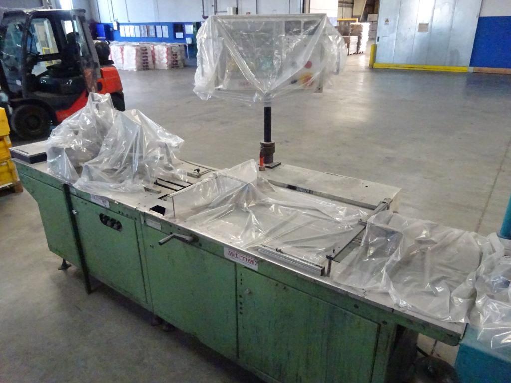 Máquinas de acabamento de impressão-2