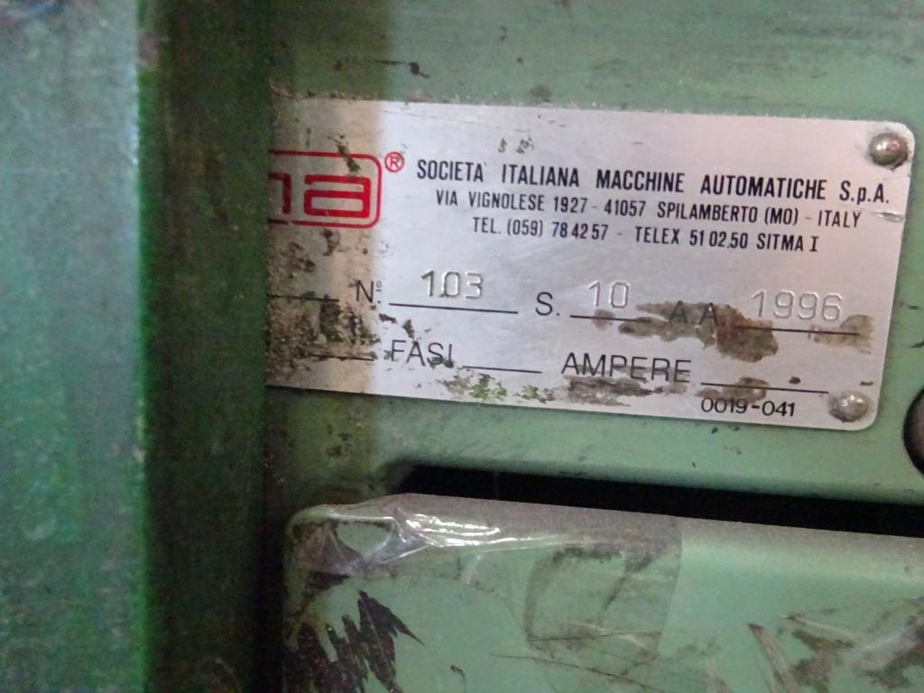 Máquinas de acabamento de impressão-3