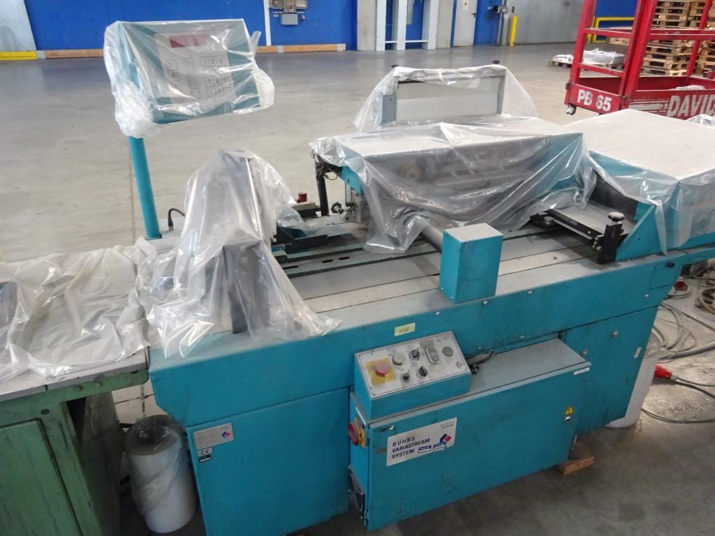 Máquinas de acabamento de impressão-4