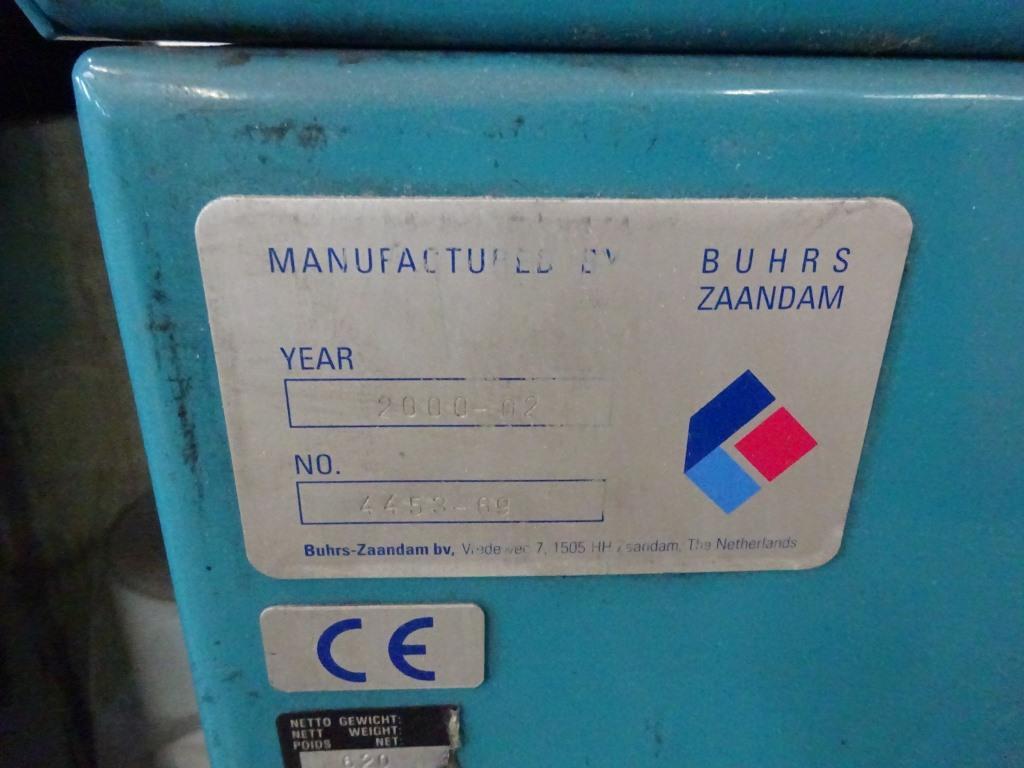 Máquinas de acabamento de impressão-5