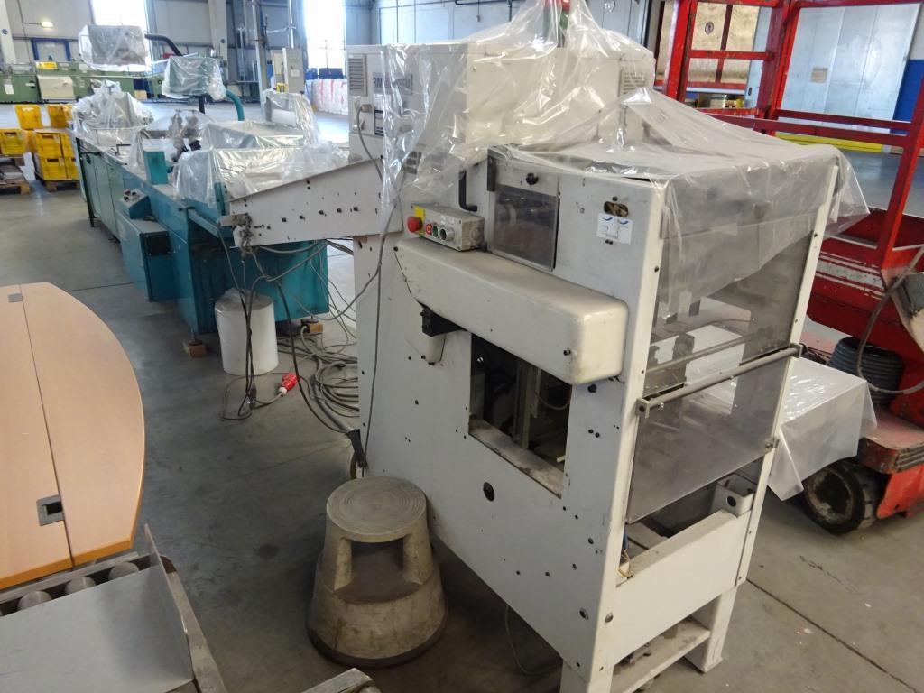 Máquinas de acabamento de impressão-7