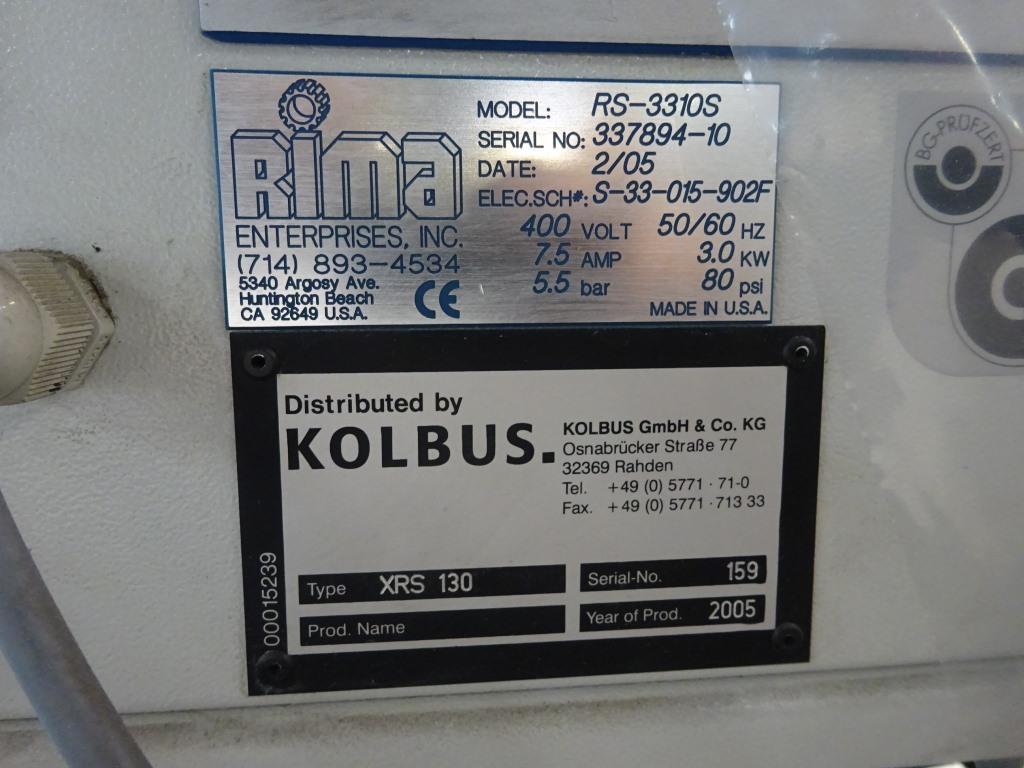 Máquinas de acabamento de impressão-8