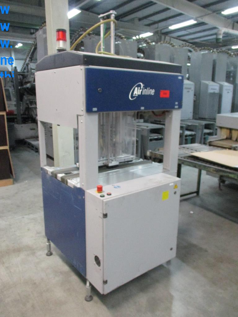 Máquinas de acabamento de impressão-1